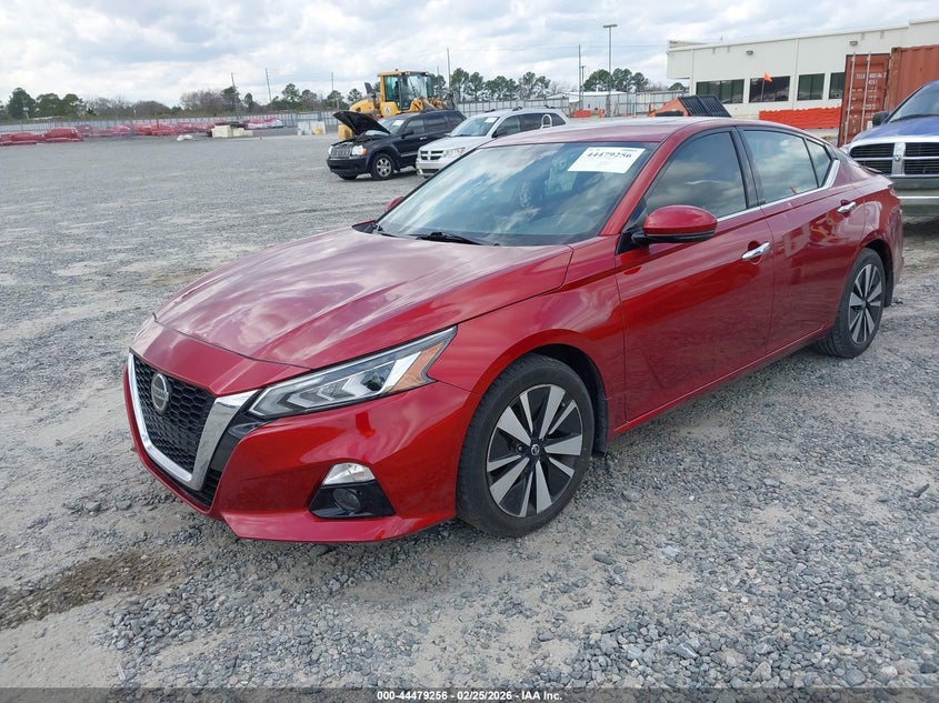 2019 Nissan Altima 2.5 Sl