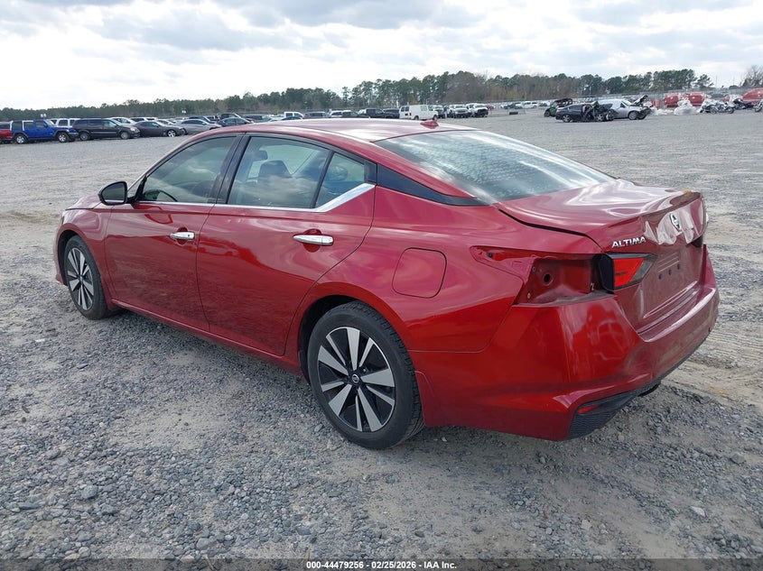 2019 Nissan Altima 2.5 Sl