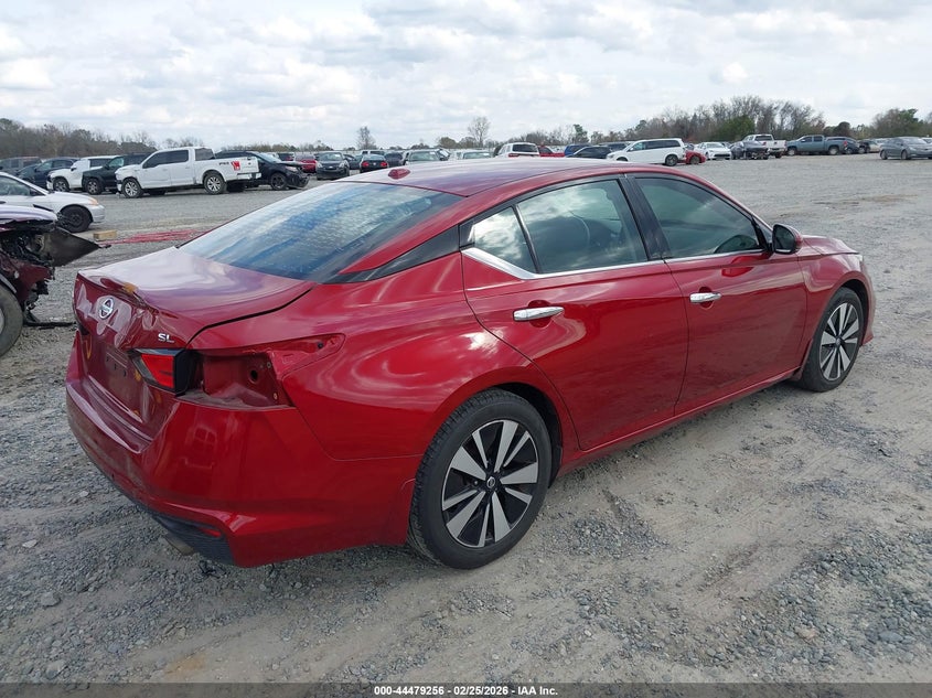 2019 Nissan Altima 2.5 Sl
