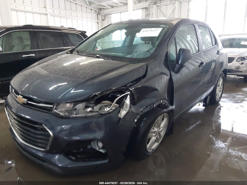 2018 Chevrolet Trax Ls