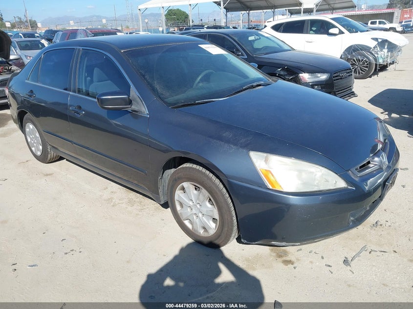 2004 Honda Accord 2.4 Lx