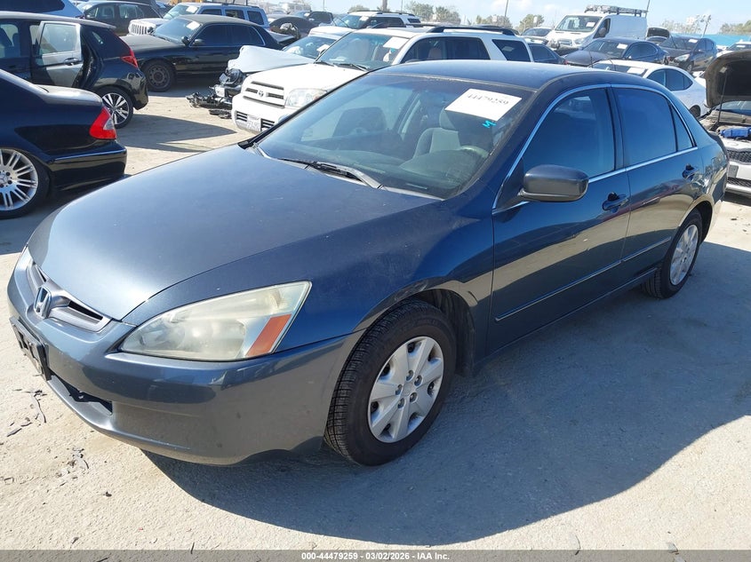 2004 Honda Accord 2.4 Lx