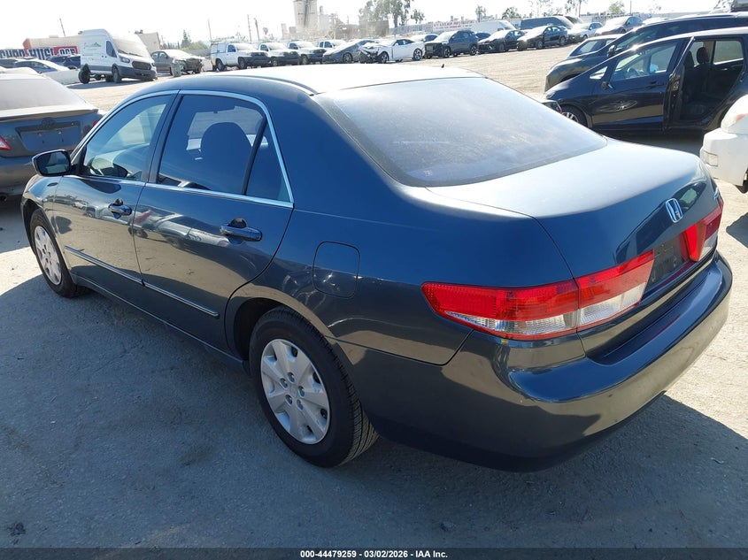 2004 Honda Accord 2.4 Lx