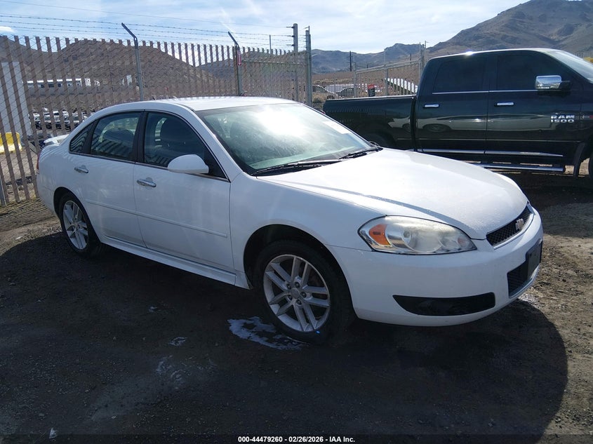 2012 Chevrolet Impala Ltz