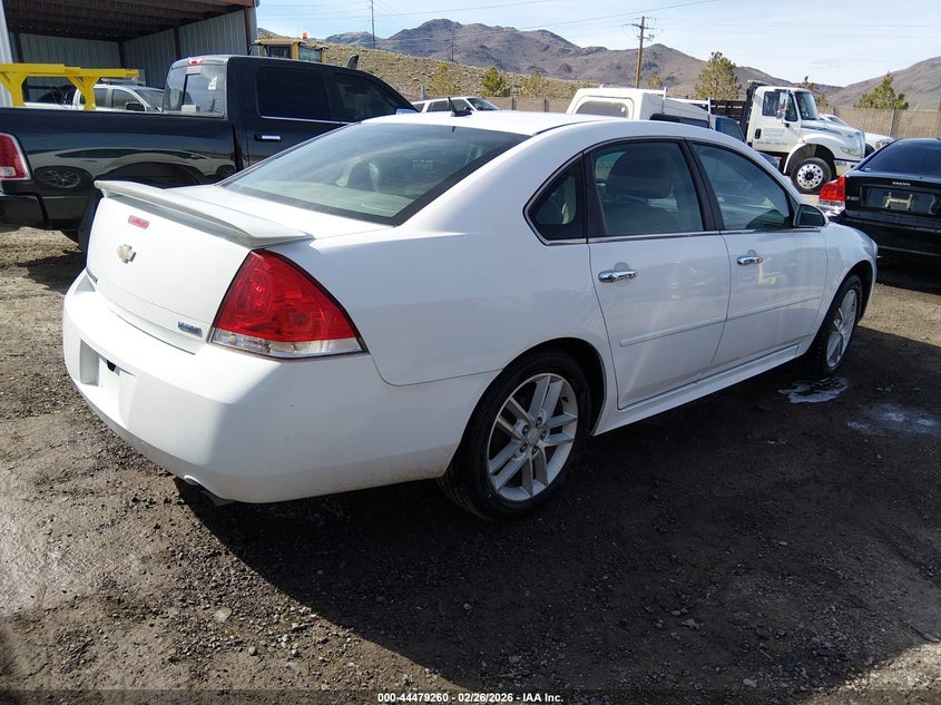 2012 Chevrolet Impala Ltz