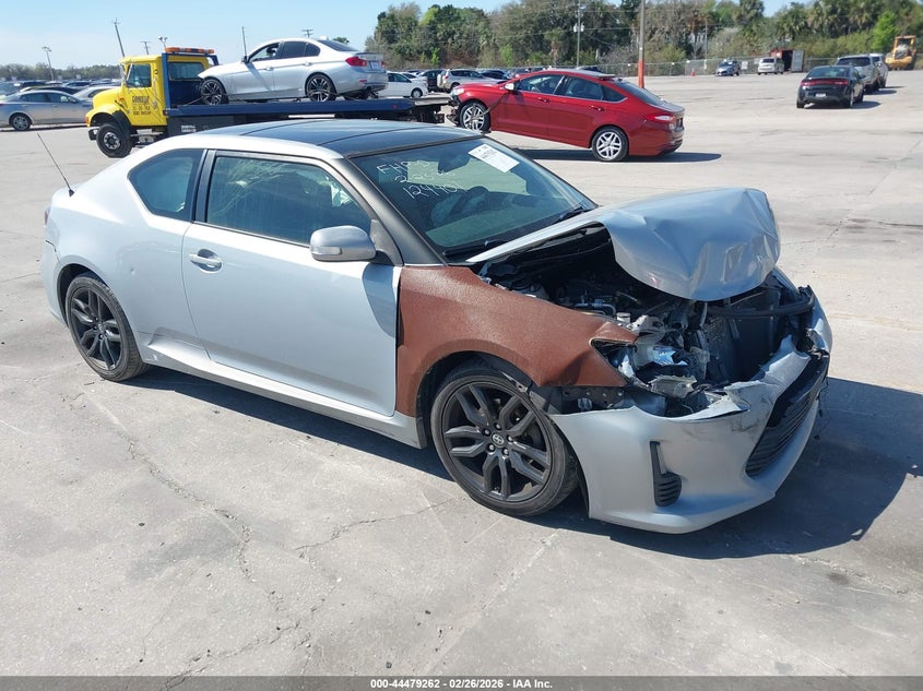 2014 Scion Tc 10 Series