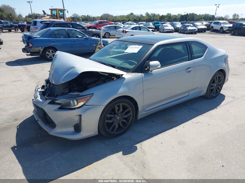 2014 Scion Tc 10 Series