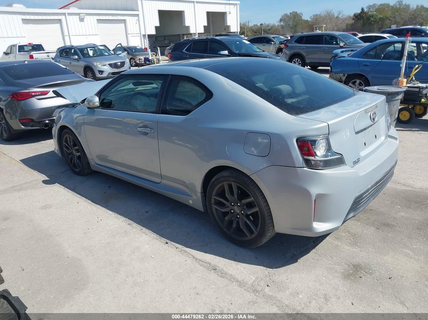 2014 Scion Tc 10 Series
