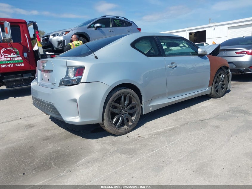 2014 Scion Tc 10 Series