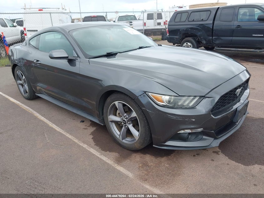 2015 Ford Mustang V6