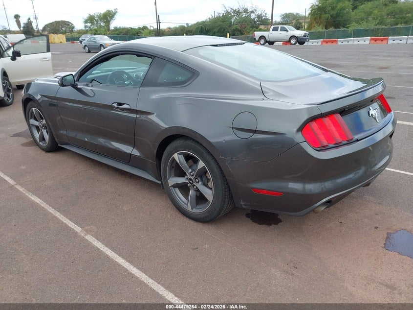 2015 Ford Mustang V6