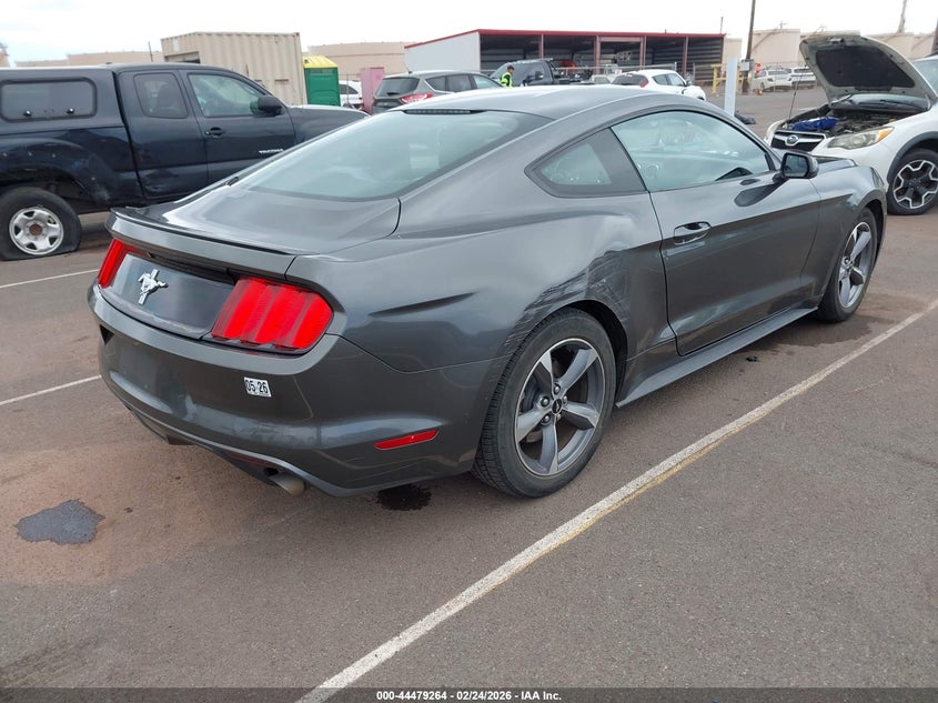 2015 Ford Mustang V6