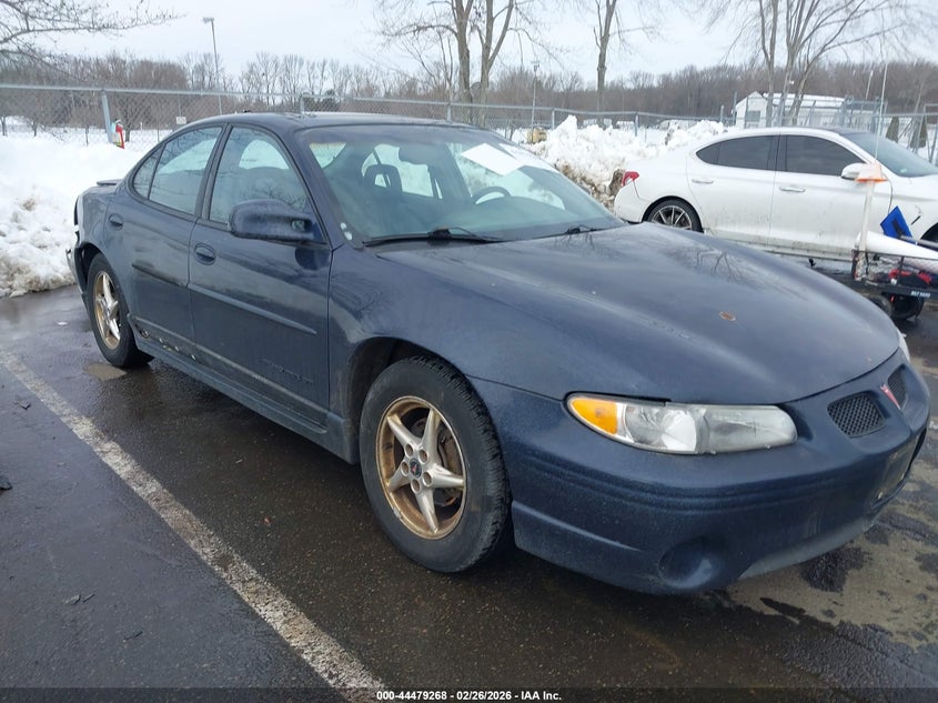2003 Pontiac Grand Prix Gt