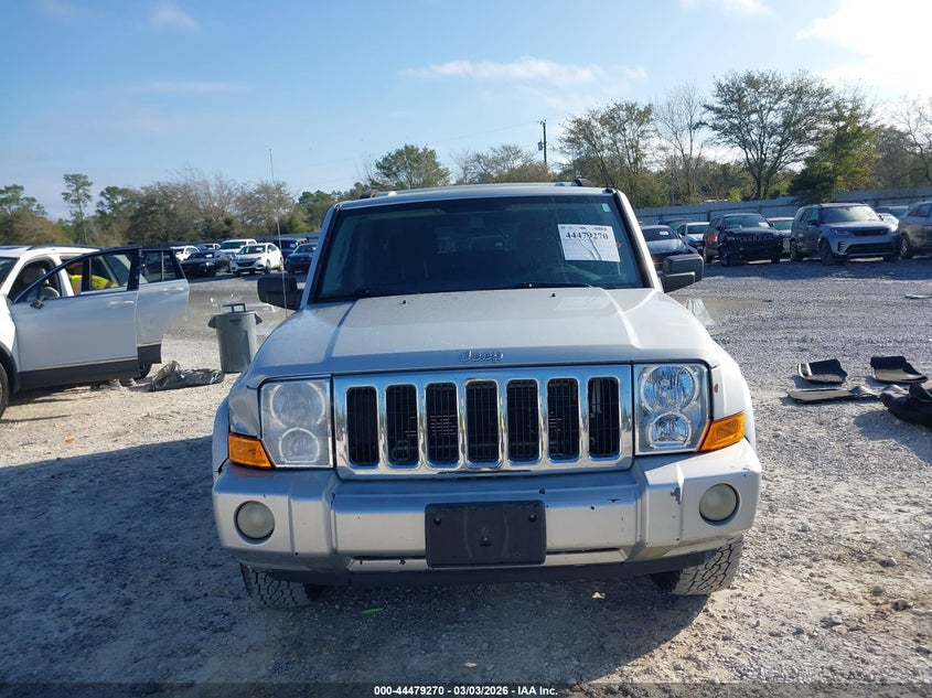 2008 Jeep Commander Sport VIN: 1J8HH48N38C241816 Lot: 44479270