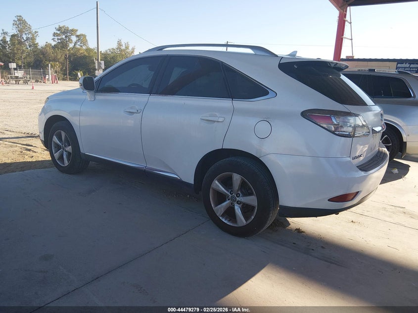 2010 Lexus Rx 350
