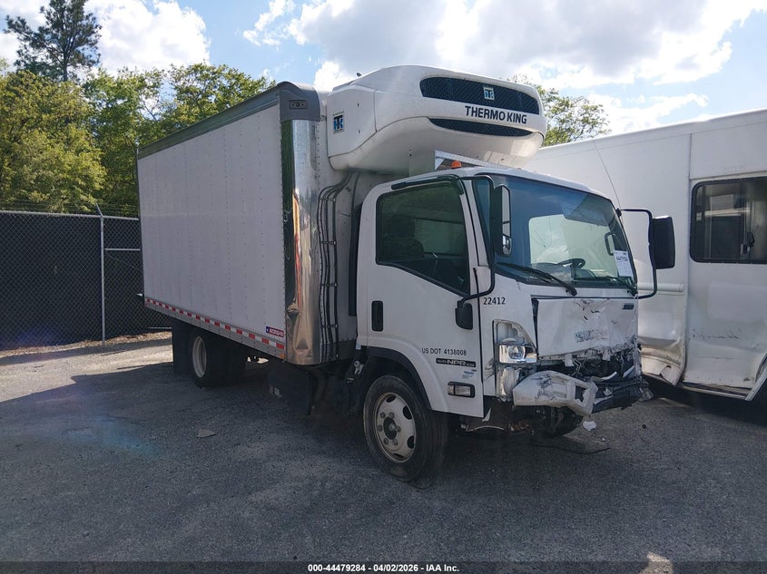 2024 ISUZU NPR XD
