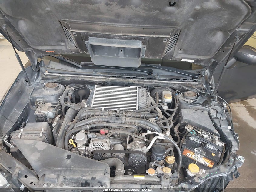 2020 Subaru Wrx Premium VIN: JF1VA1C63L9802301 Lot: 44479293