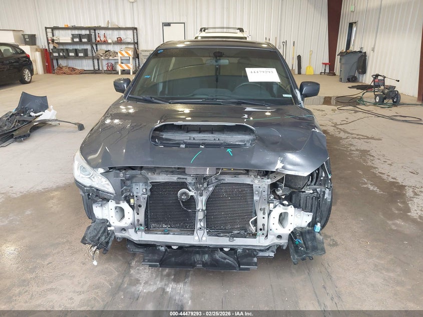 2020 Subaru Wrx Premium VIN: JF1VA1C63L9802301 Lot: 44479293