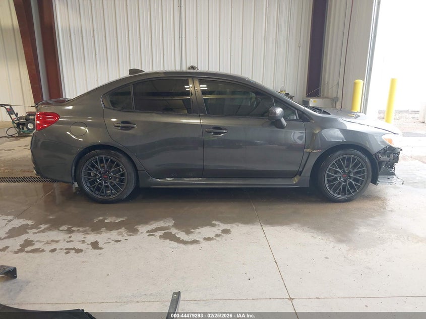 2020 Subaru Wrx Premium VIN: JF1VA1C63L9802301 Lot: 44479293