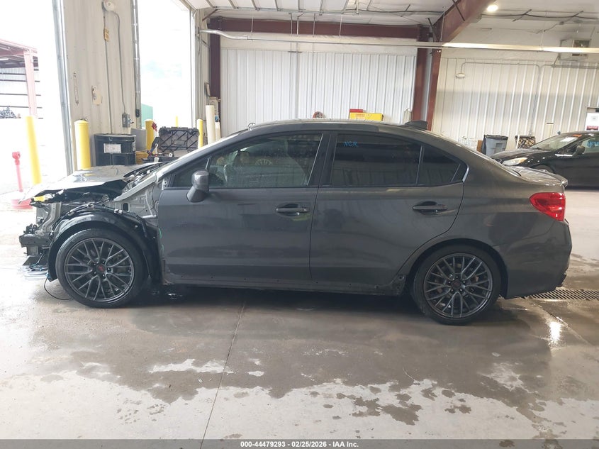 2020 Subaru Wrx Premium VIN: JF1VA1C63L9802301 Lot: 44479293