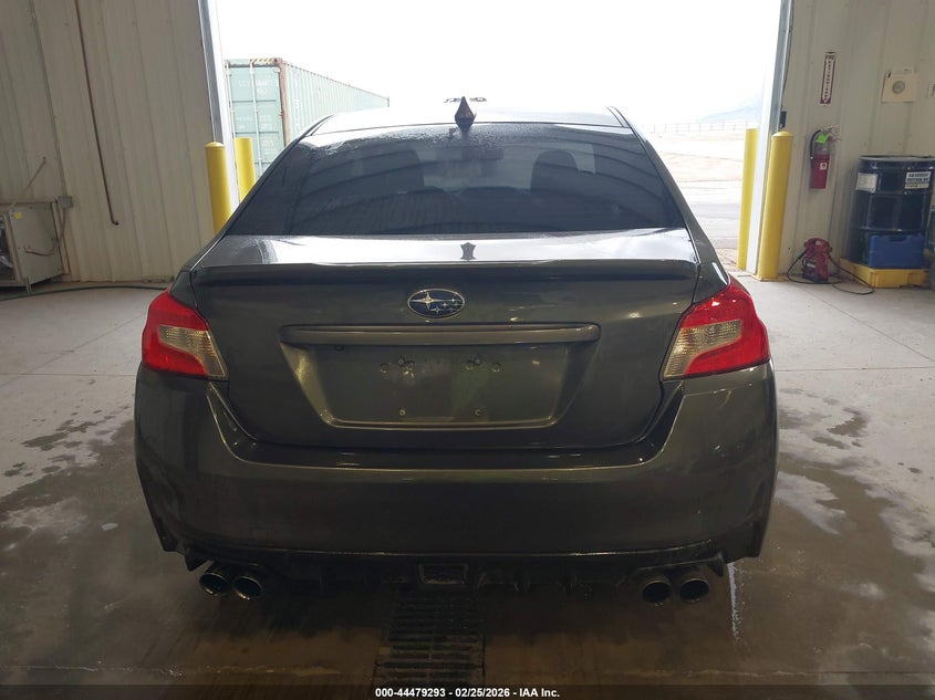 2020 Subaru Wrx Premium VIN: JF1VA1C63L9802301 Lot: 44479293