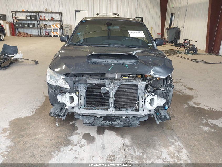 2020 Subaru Wrx Premium VIN: JF1VA1C63L9802301 Lot: 44479293