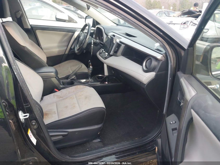 2017 Toyota Rav4 Hybrid Xle