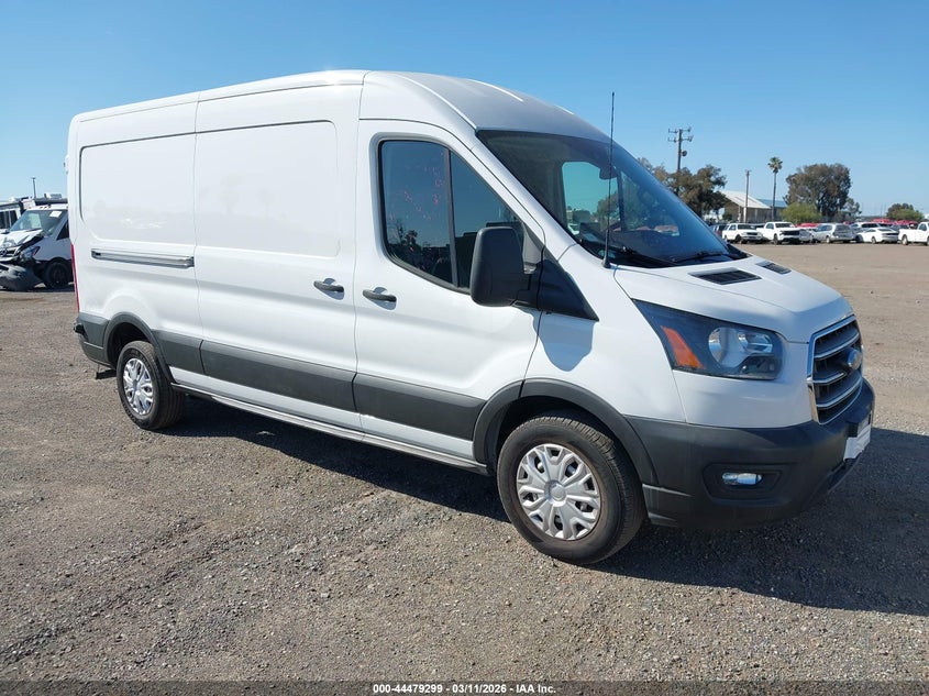 2020 FORD TRANSIT-250