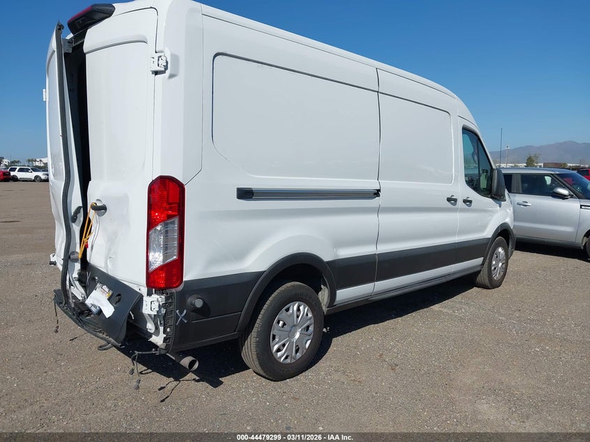AtlanticExpress - Ford Transit-250
