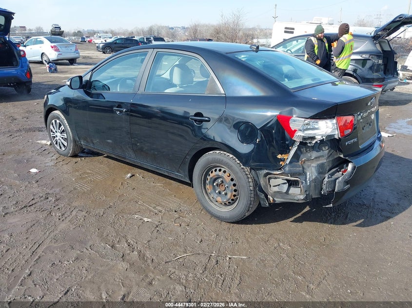 2010 Kia Forte Ex