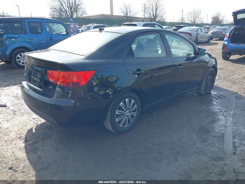 2010 Kia Forte Ex