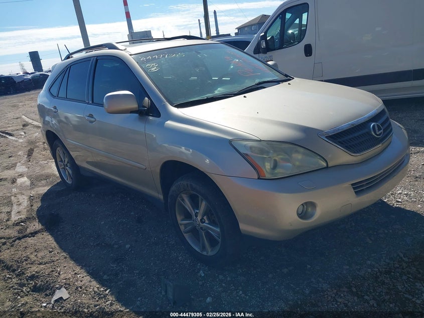 2006 Lexus Rx 400H
