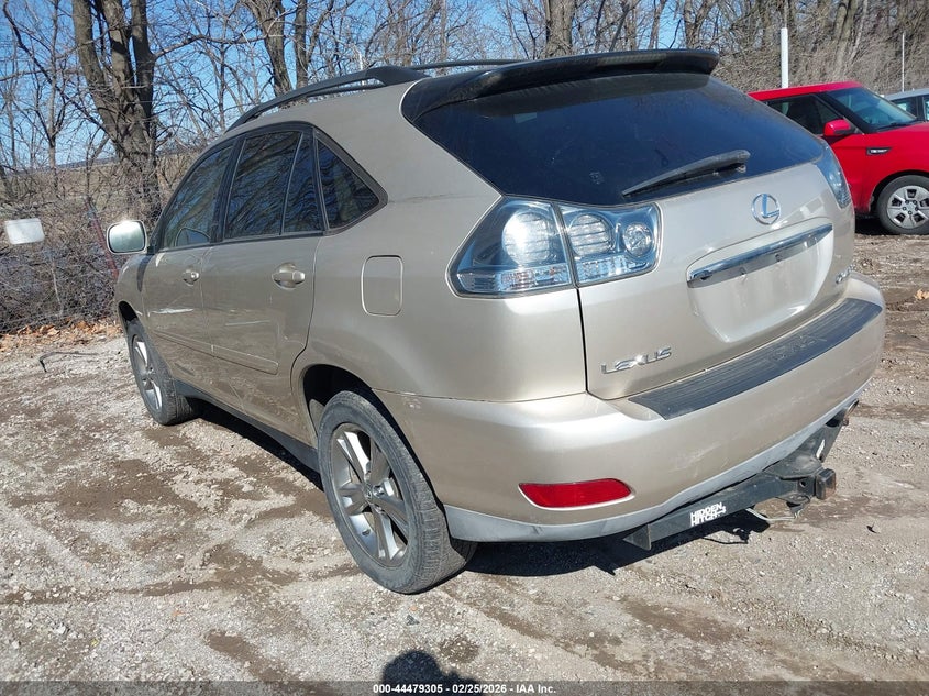 2006 Lexus Rx 400H