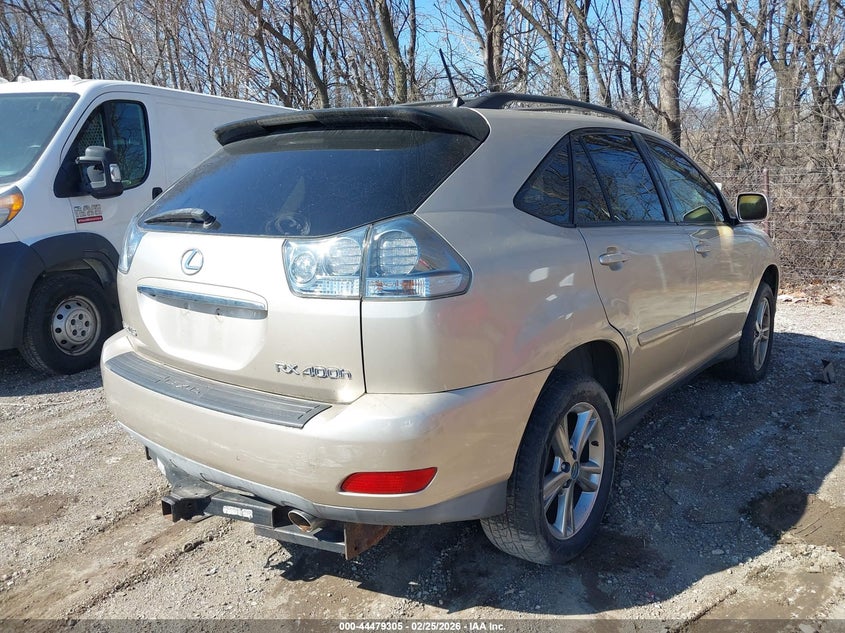 2006 Lexus Rx 400H