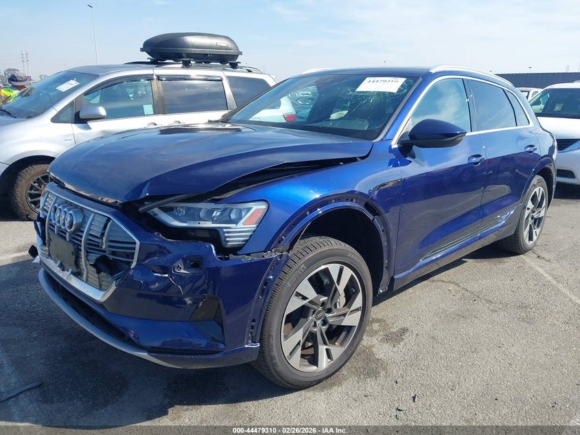 2022 Audi E-Tron Premium Quattro