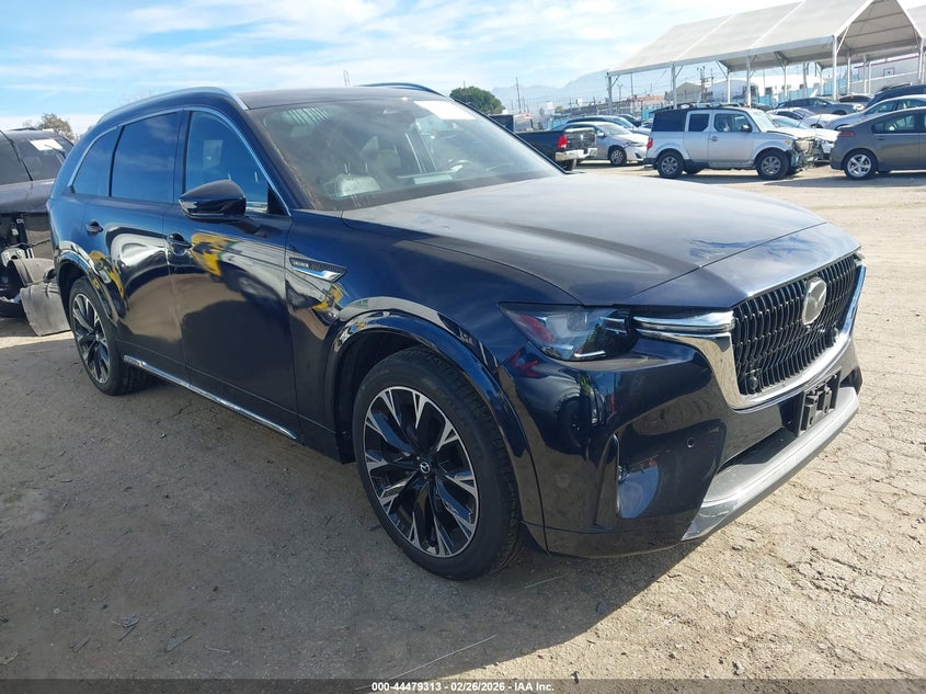 2024 Mazda Cx-90 3.3 Turbo S Premium