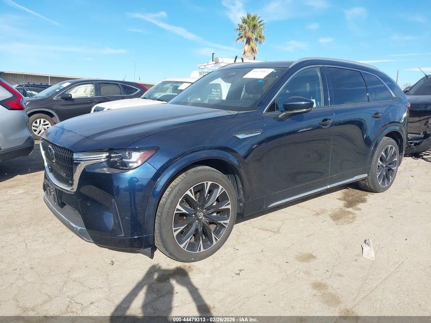 2024 Mazda Cx-90 3.3 Turbo S Premium