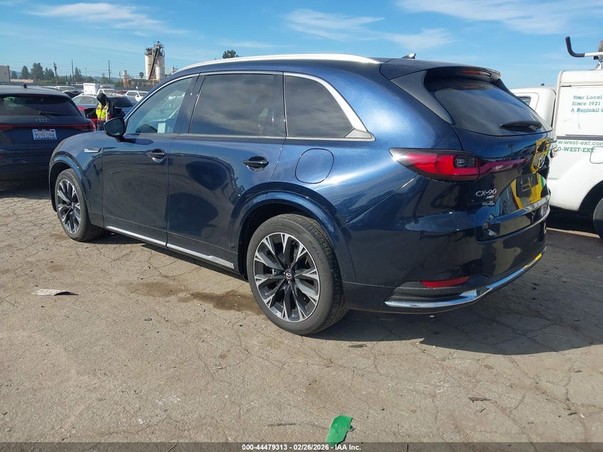 2024 Mazda Cx-90 3.3 Turbo S Premium