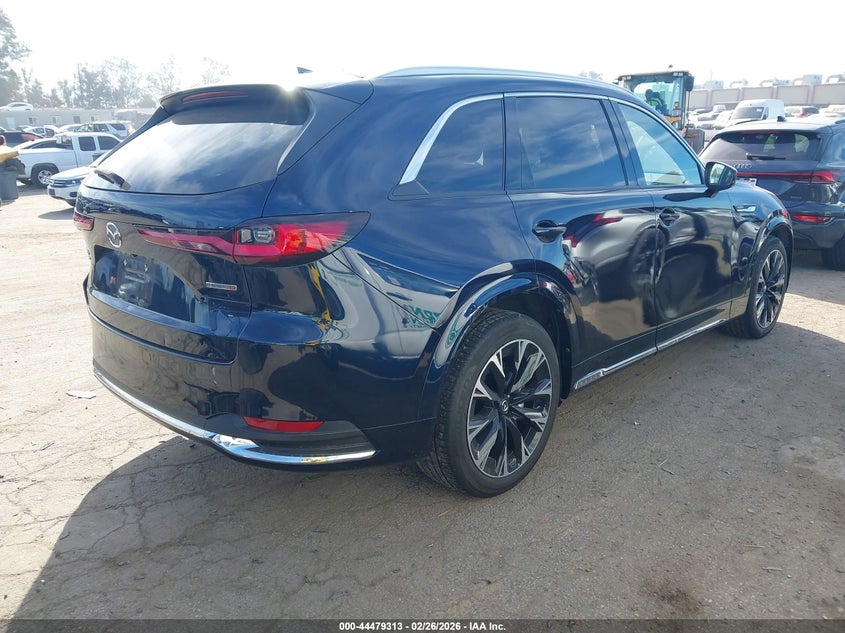 2024 Mazda Cx-90 3.3 Turbo S Premium