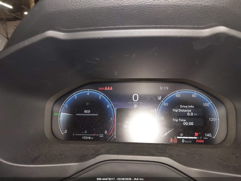 2025 TOYOTA RAV4 auction photo 7
