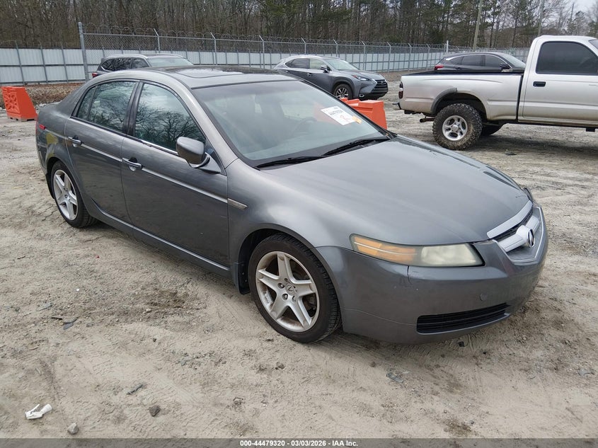 2005 Acura Tl