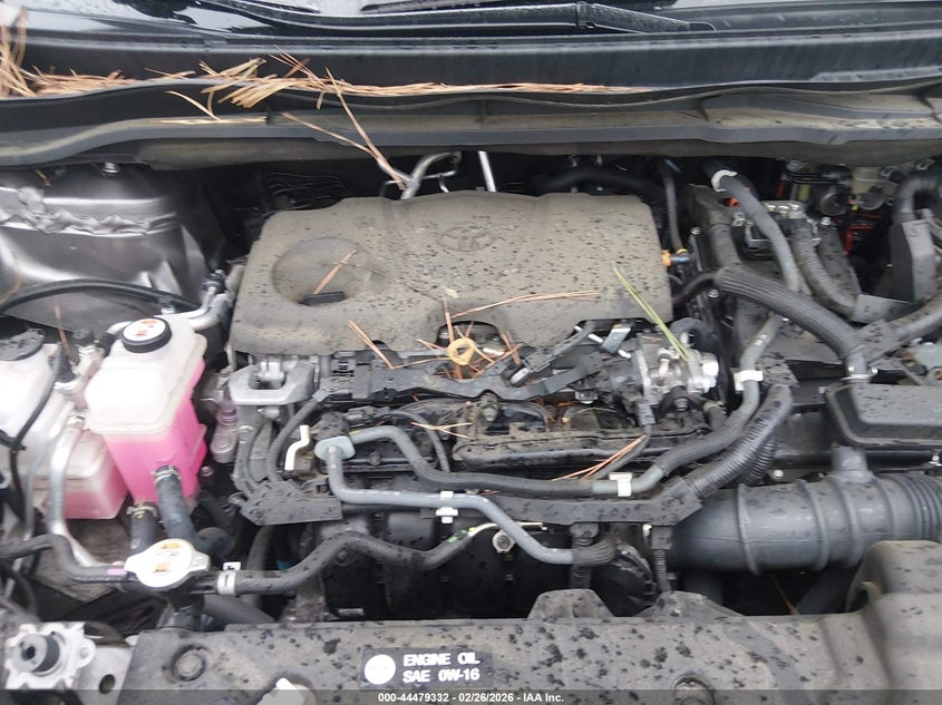 VIN 5TDYRKEC1NS076743 2022 TOYOTA SIENNA XLE
