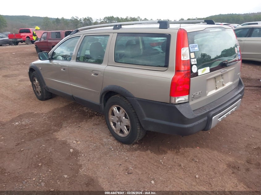 2005 Volvo Xc70 2.5T Awd