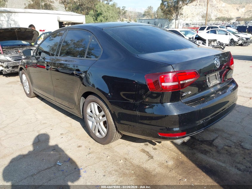 2018 Volkswagen Jetta 1.4T S