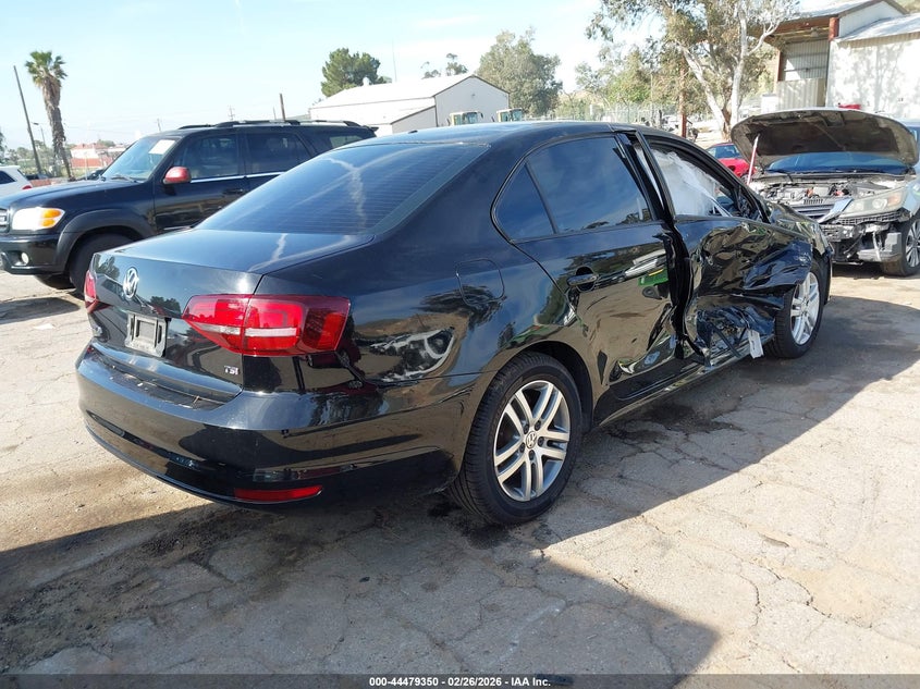 2018 Volkswagen Jetta 1.4T S