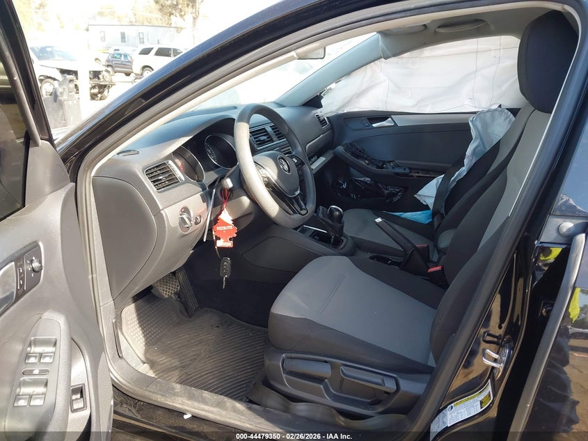 2018 Volkswagen Jetta 1.4T S