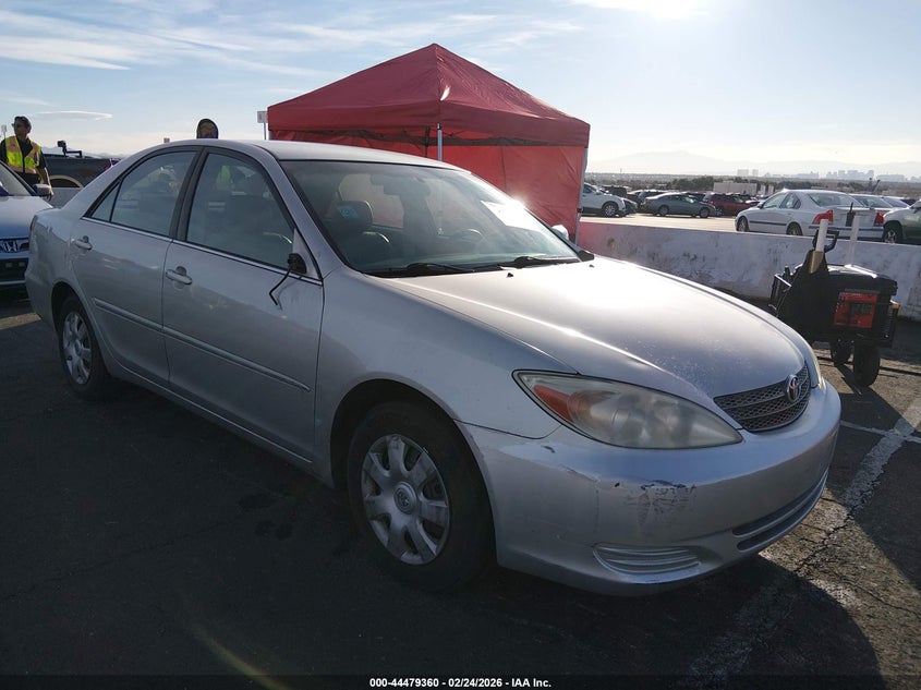 2003 Toyota Camry Le