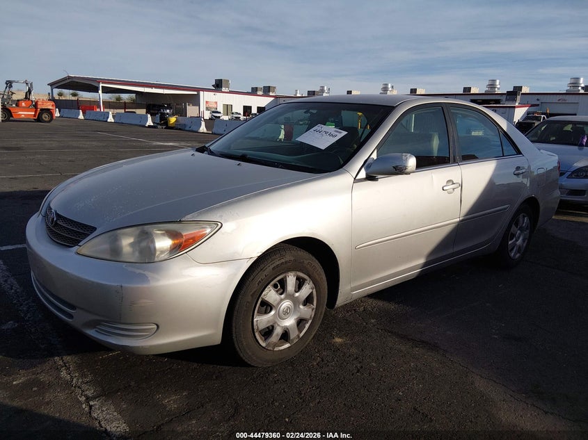 2003 Toyota Camry Le