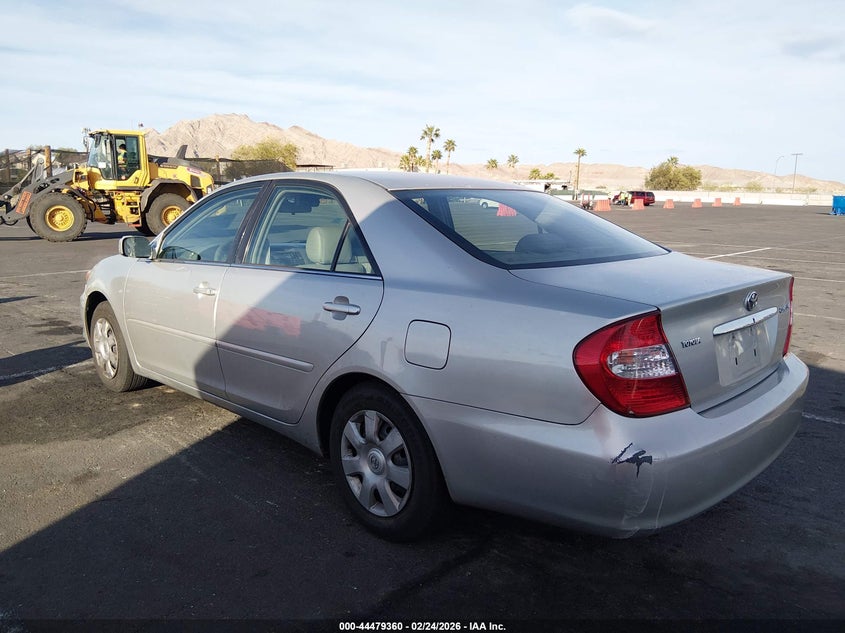 2003 Toyota Camry Le