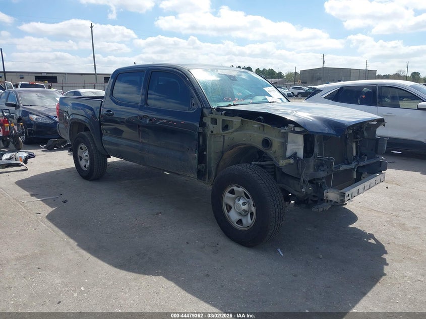 2018 Toyota Tacoma Sr